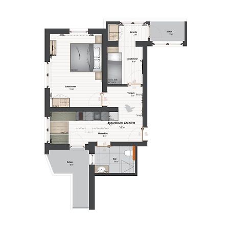 Pension Bergbauernhof Irxner Pichl-Preunegg Bagian luar foto