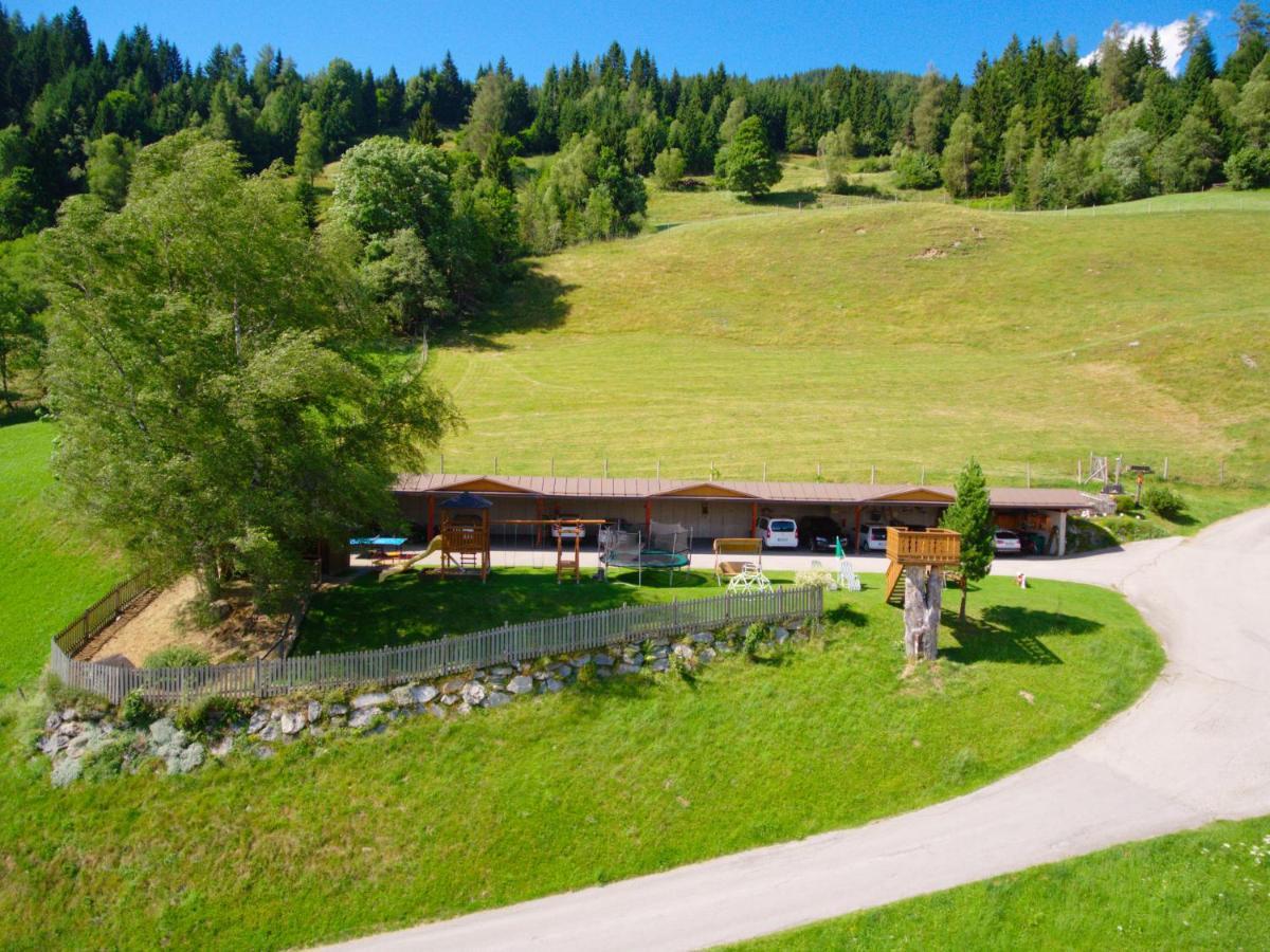 Pension Bergbauernhof Irxner Pichl-Preunegg Bagian luar foto