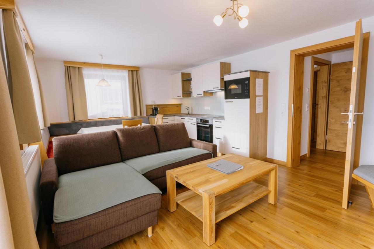 Pension Bergbauernhof Irxner Pichl-Preunegg Bagian luar foto