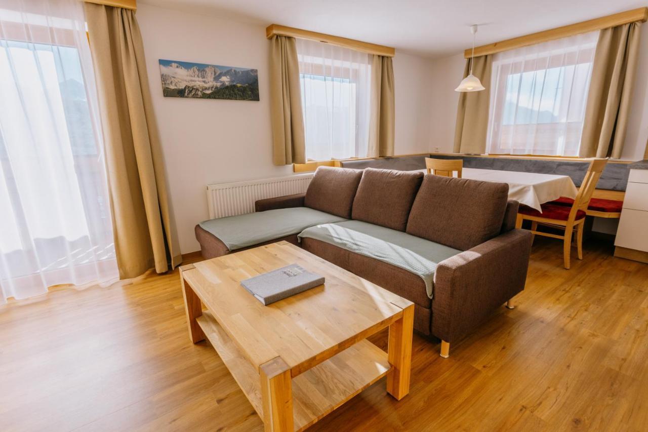Pension Bergbauernhof Irxner Pichl-Preunegg Bagian luar foto