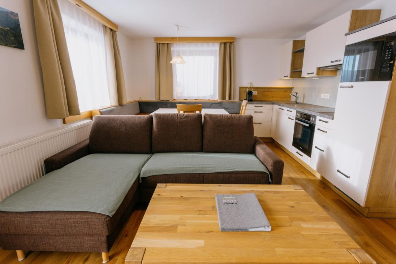 Pension Bergbauernhof Irxner Pichl-Preunegg Bagian luar foto