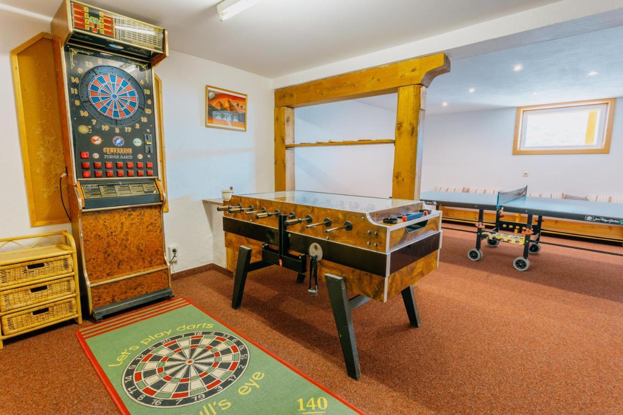 Pension Bergbauernhof Irxner Pichl-Preunegg Bagian luar foto