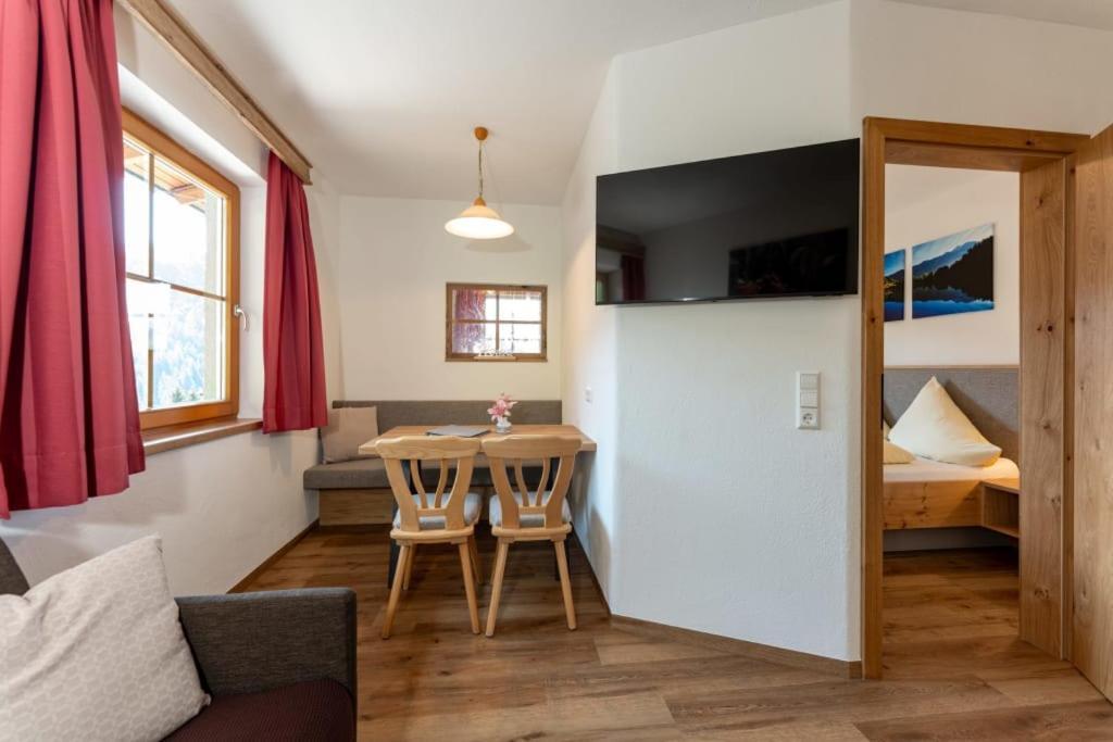 Pension Bergbauernhof Irxner Pichl-Preunegg Bagian luar foto
