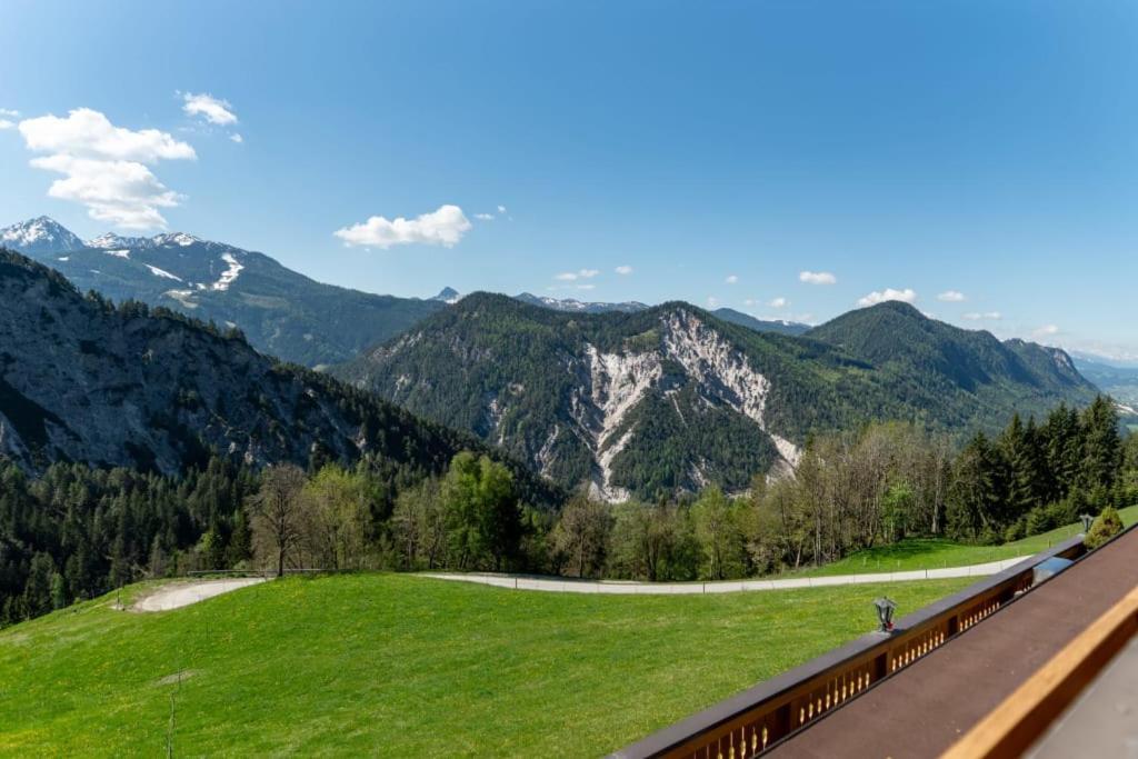 Pension Bergbauernhof Irxner Pichl-Preunegg Bagian luar foto