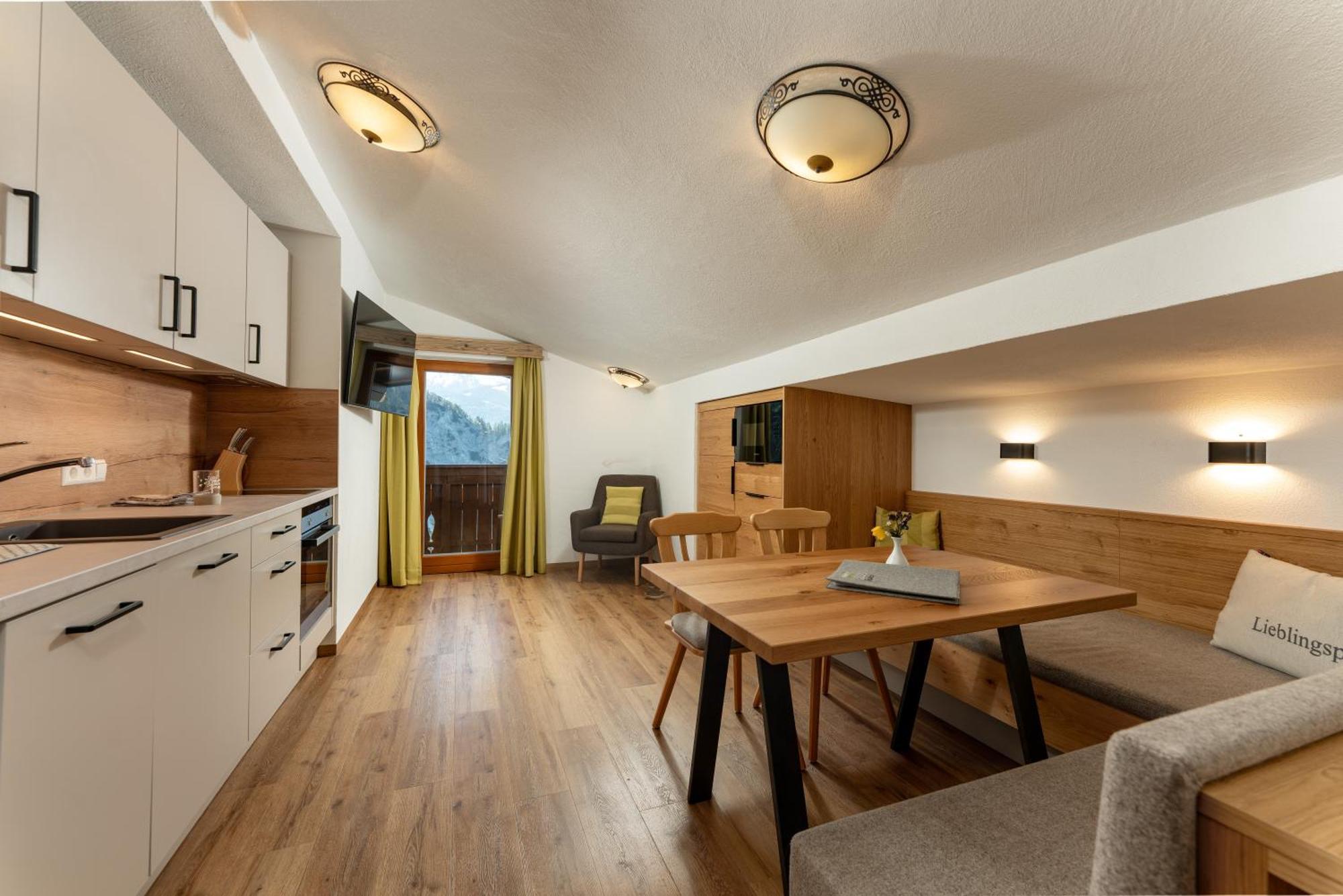 Pension Bergbauernhof Irxner Pichl-Preunegg Bagian luar foto
