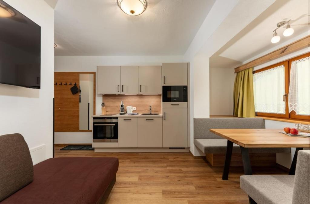 Pension Bergbauernhof Irxner Pichl-Preunegg Bagian luar foto