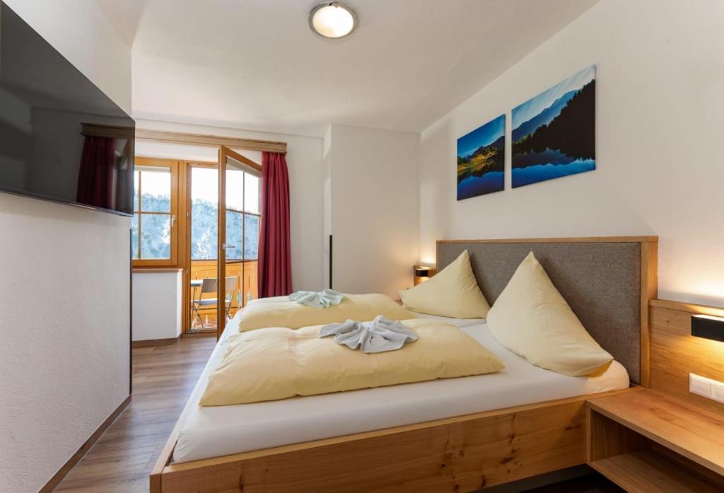 Pension Bergbauernhof Irxner Pichl-Preunegg Bagian luar foto