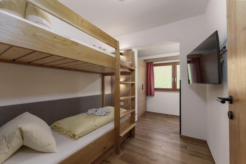Pension Bergbauernhof Irxner Pichl-Preunegg Bagian luar foto