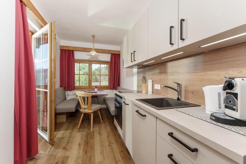 Pension Bergbauernhof Irxner Pichl-Preunegg Bagian luar foto