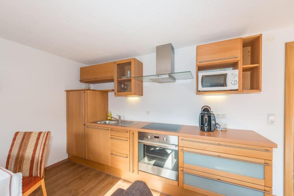 Pension Bergbauernhof Irxner Pichl-Preunegg Bagian luar foto