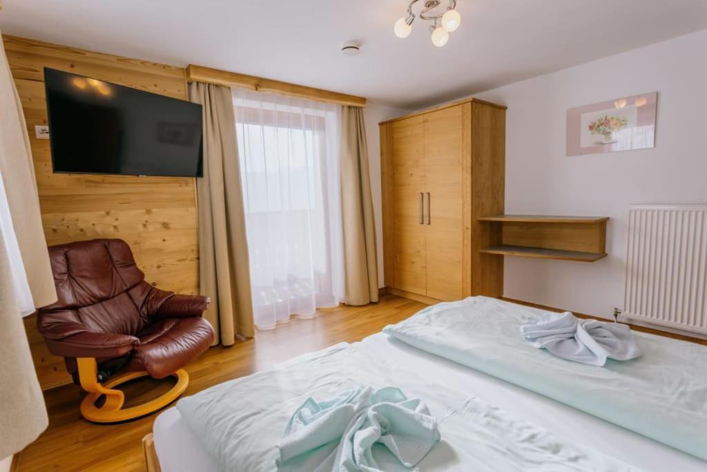 Pension Bergbauernhof Irxner Pichl-Preunegg Bagian luar foto