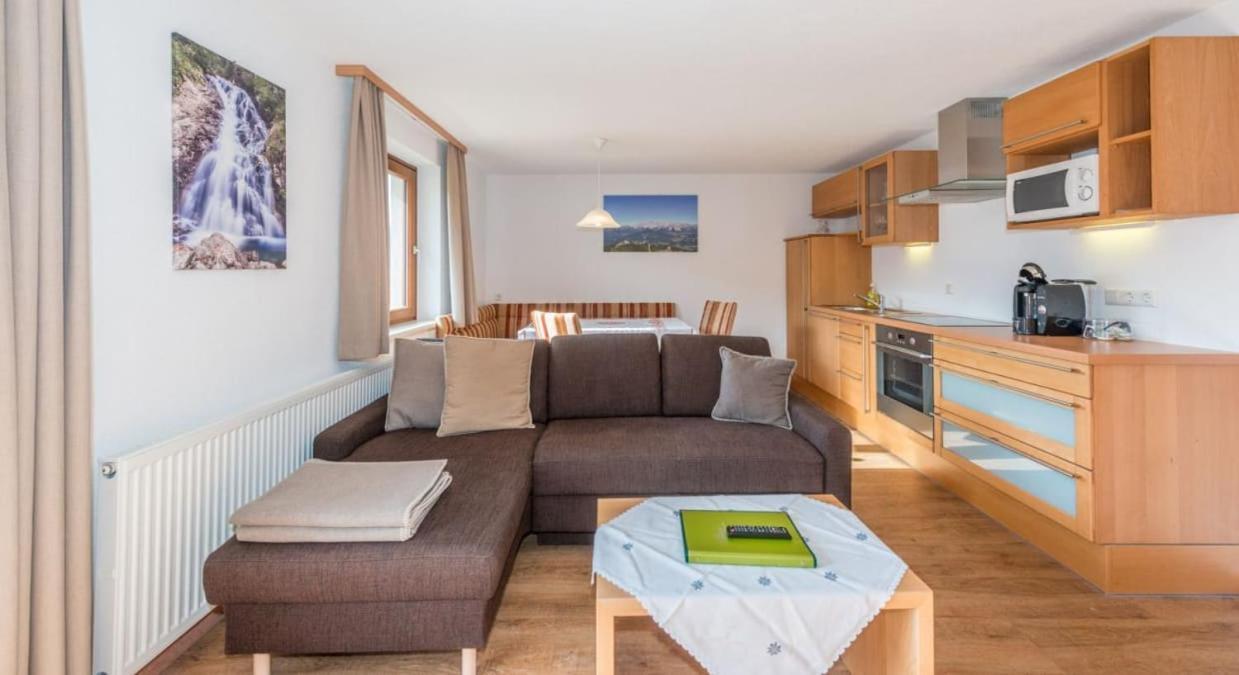 Pension Bergbauernhof Irxner Pichl-Preunegg Bagian luar foto