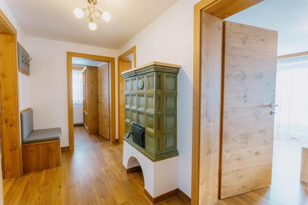 Pension Bergbauernhof Irxner Pichl-Preunegg Bagian luar foto