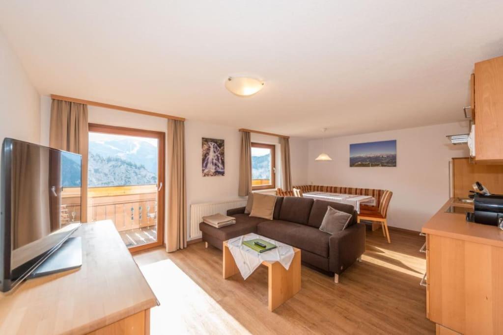 Pension Bergbauernhof Irxner Pichl-Preunegg Bagian luar foto