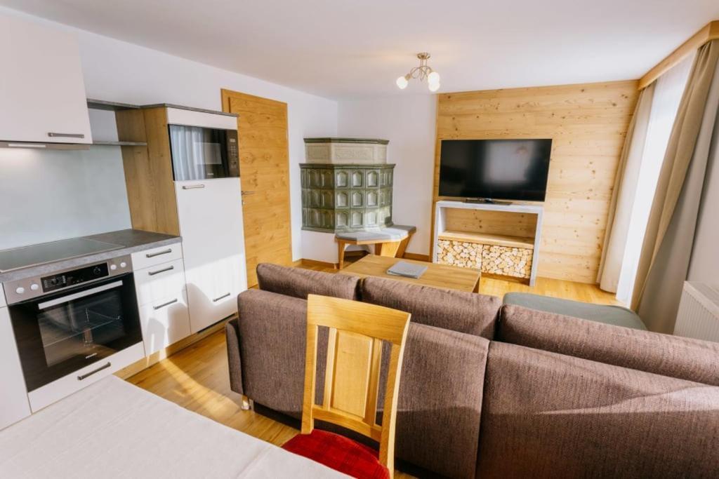 Pension Bergbauernhof Irxner Pichl-Preunegg Bagian luar foto