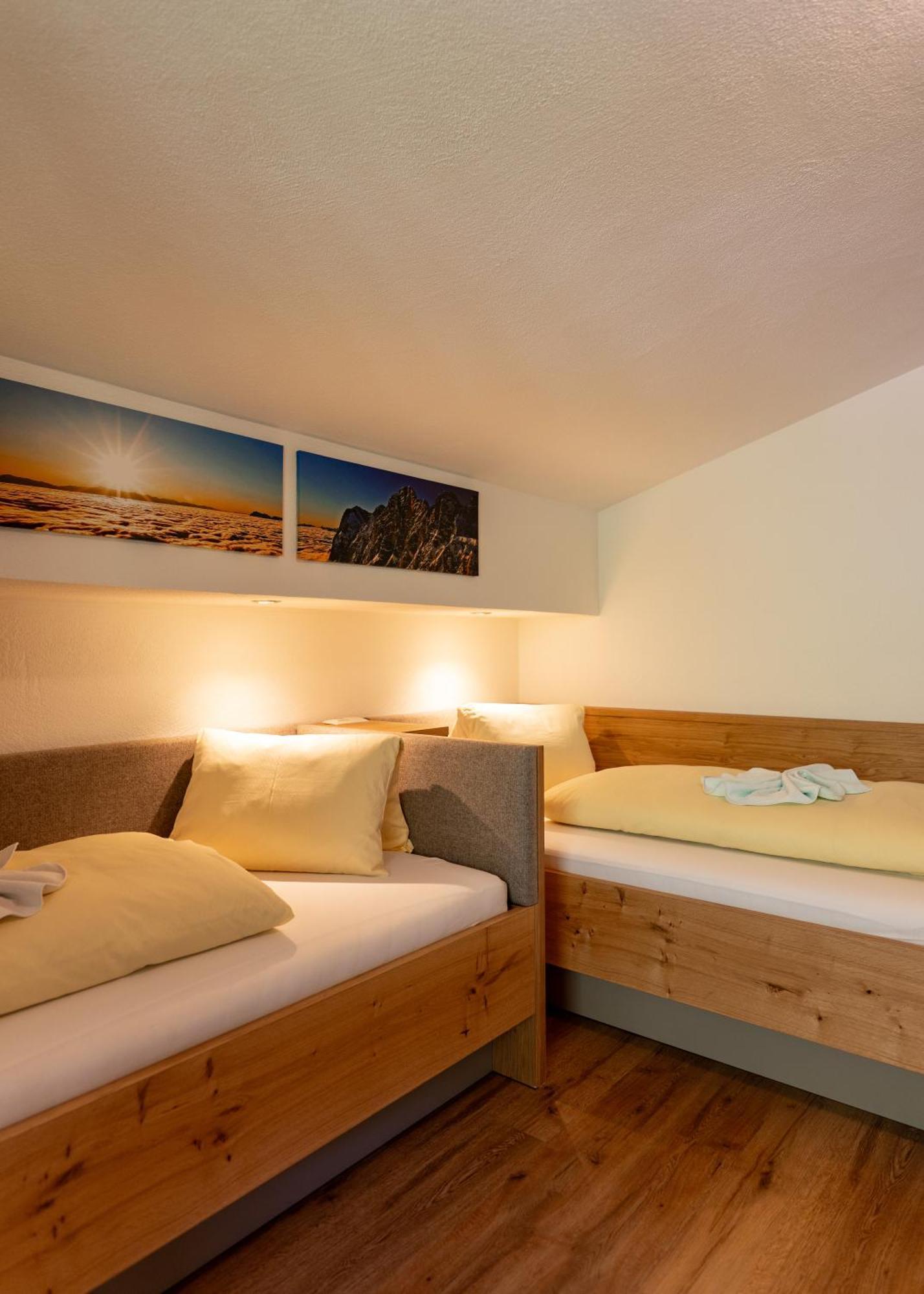 Pension Bergbauernhof Irxner Pichl-Preunegg Bagian luar foto