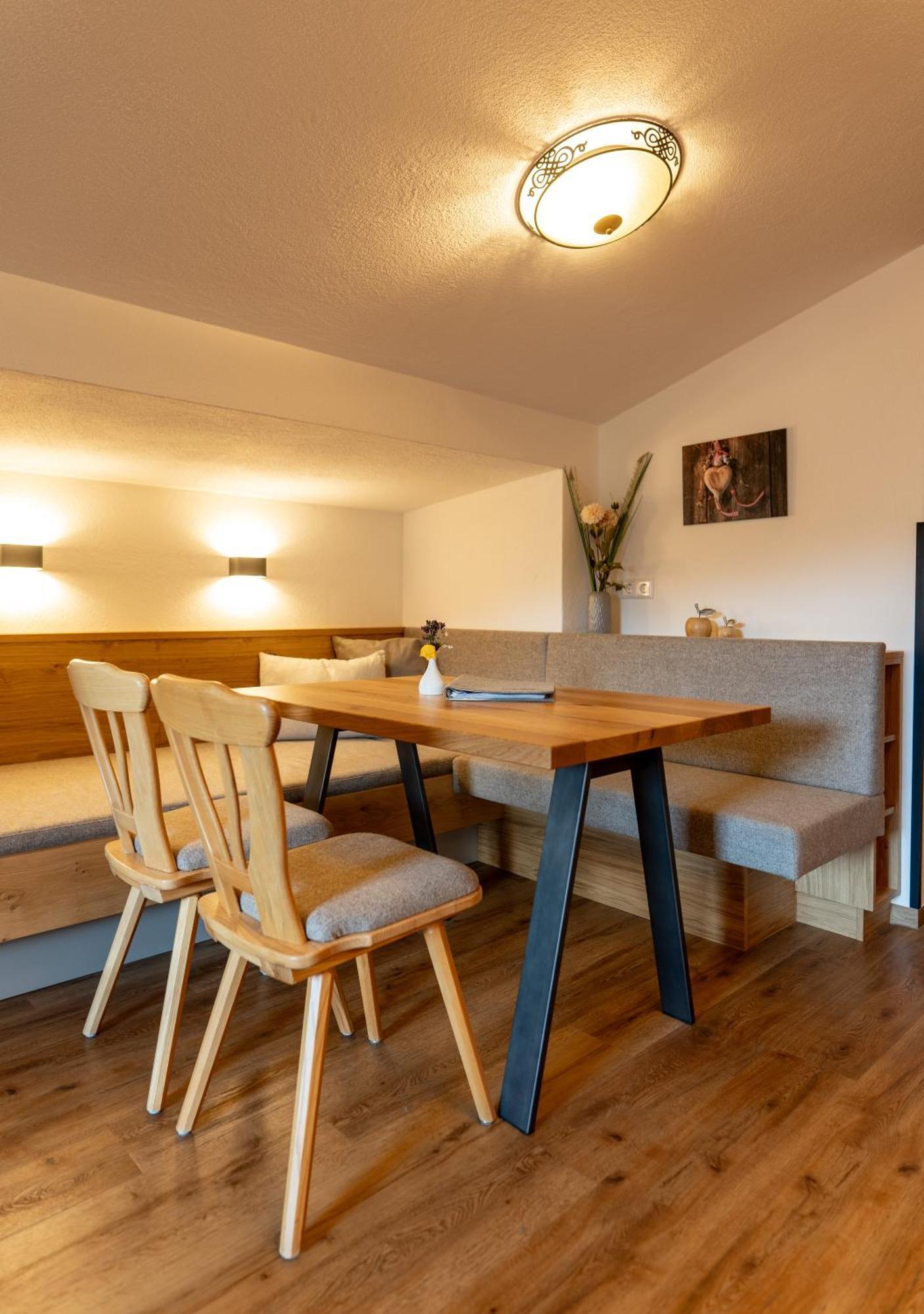 Pension Bergbauernhof Irxner Pichl-Preunegg Bagian luar foto