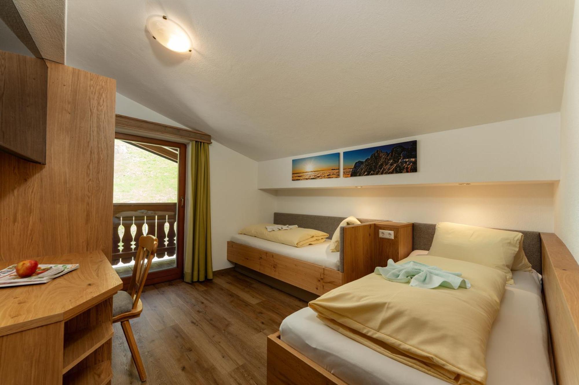 Pension Bergbauernhof Irxner Pichl-Preunegg Bagian luar foto