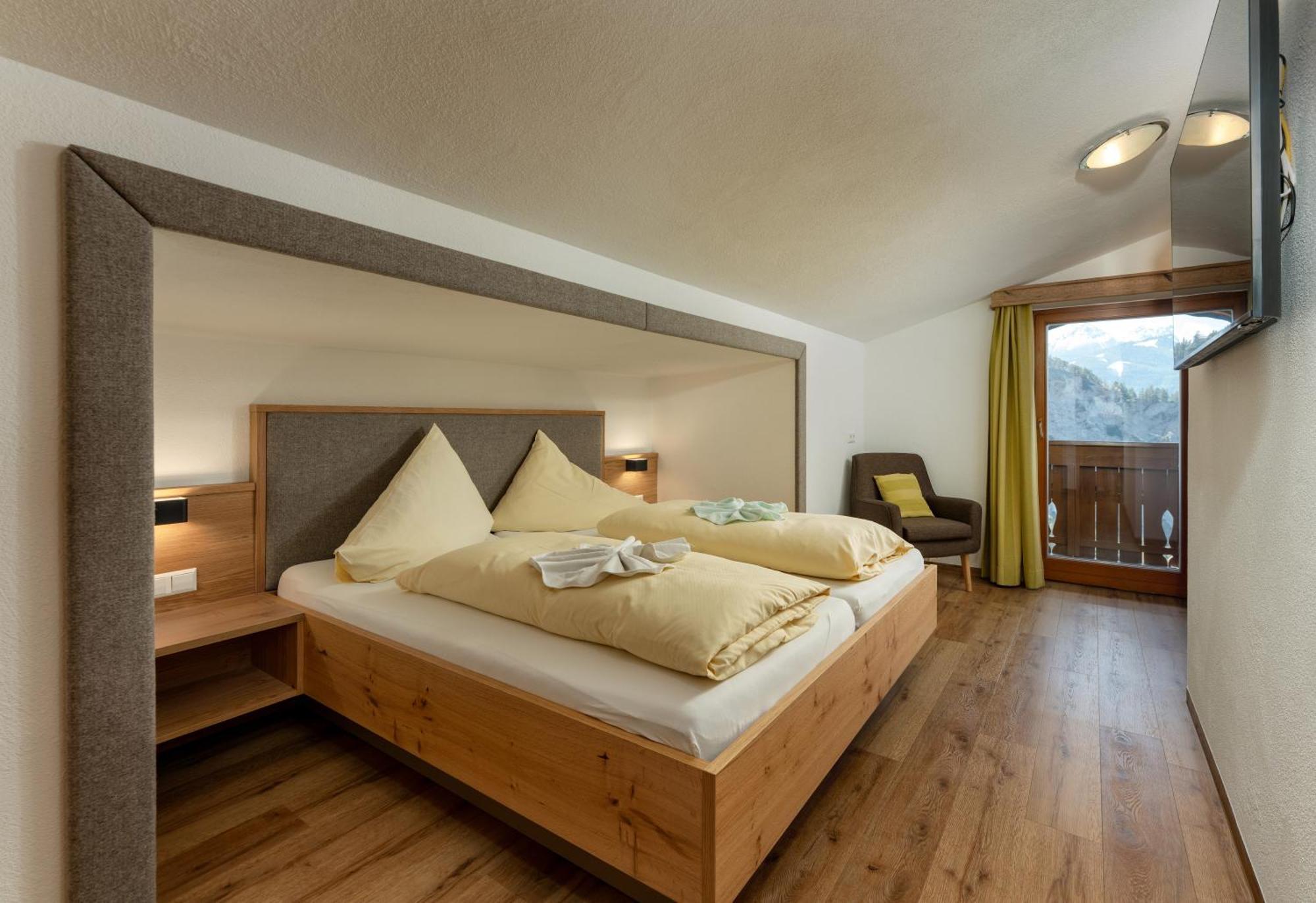 Pension Bergbauernhof Irxner Pichl-Preunegg Bagian luar foto