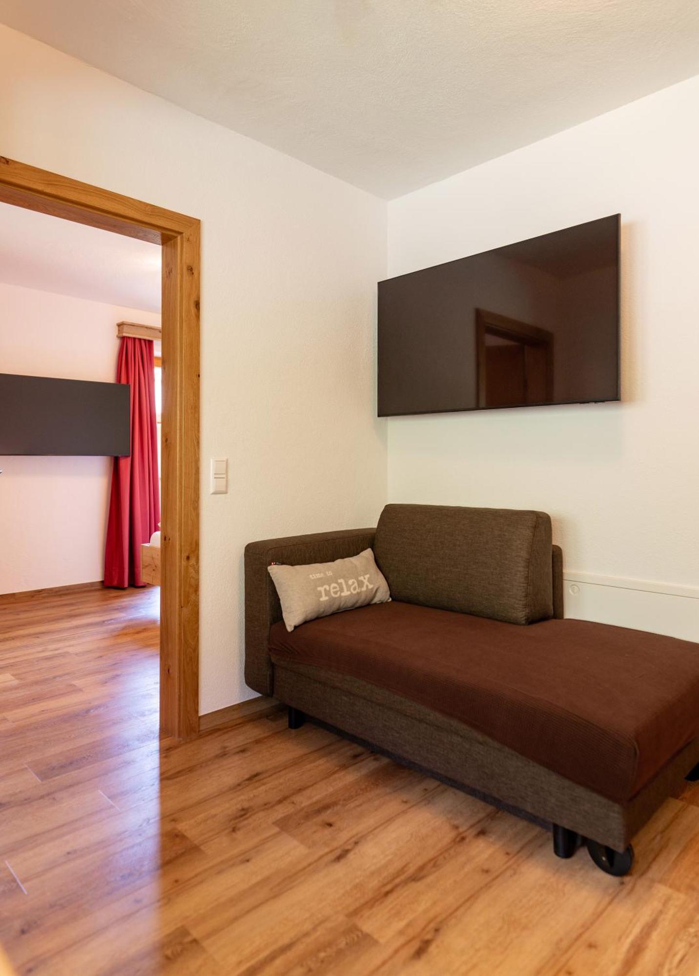 Pension Bergbauernhof Irxner Pichl-Preunegg Bagian luar foto