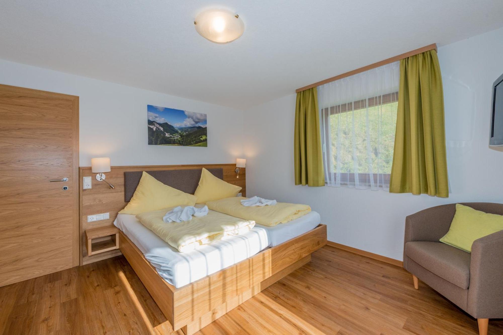 Pension Bergbauernhof Irxner Pichl-Preunegg Bagian luar foto