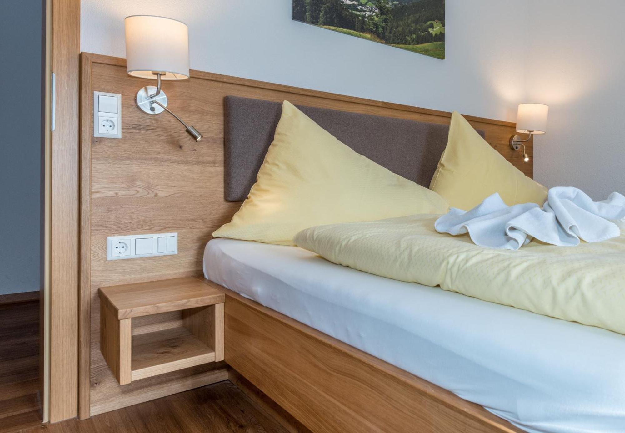 Pension Bergbauernhof Irxner Pichl-Preunegg Bagian luar foto