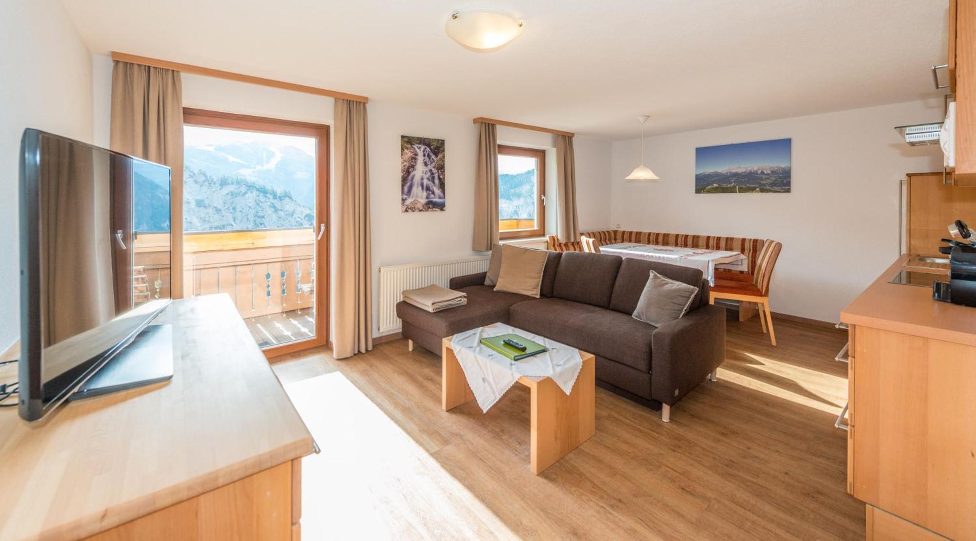 Pension Bergbauernhof Irxner Pichl-Preunegg Bagian luar foto