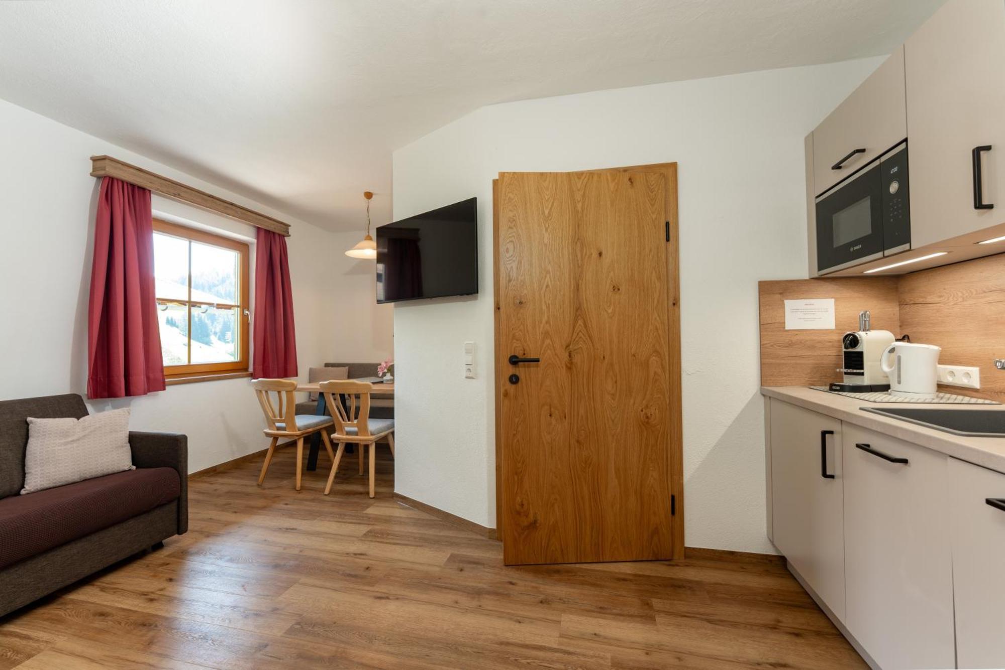 Pension Bergbauernhof Irxner Pichl-Preunegg Bagian luar foto