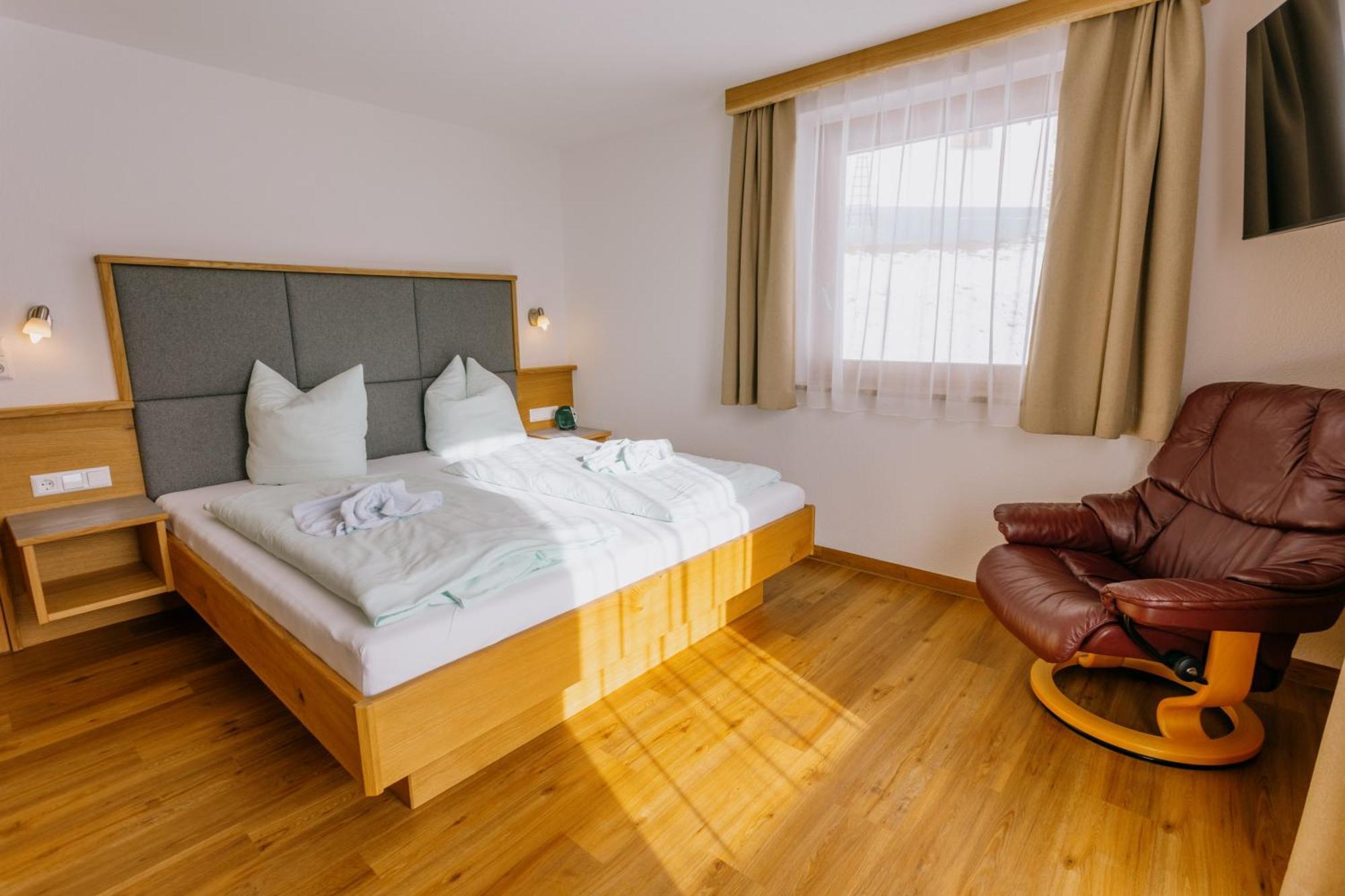 Pension Bergbauernhof Irxner Pichl-Preunegg Bagian luar foto