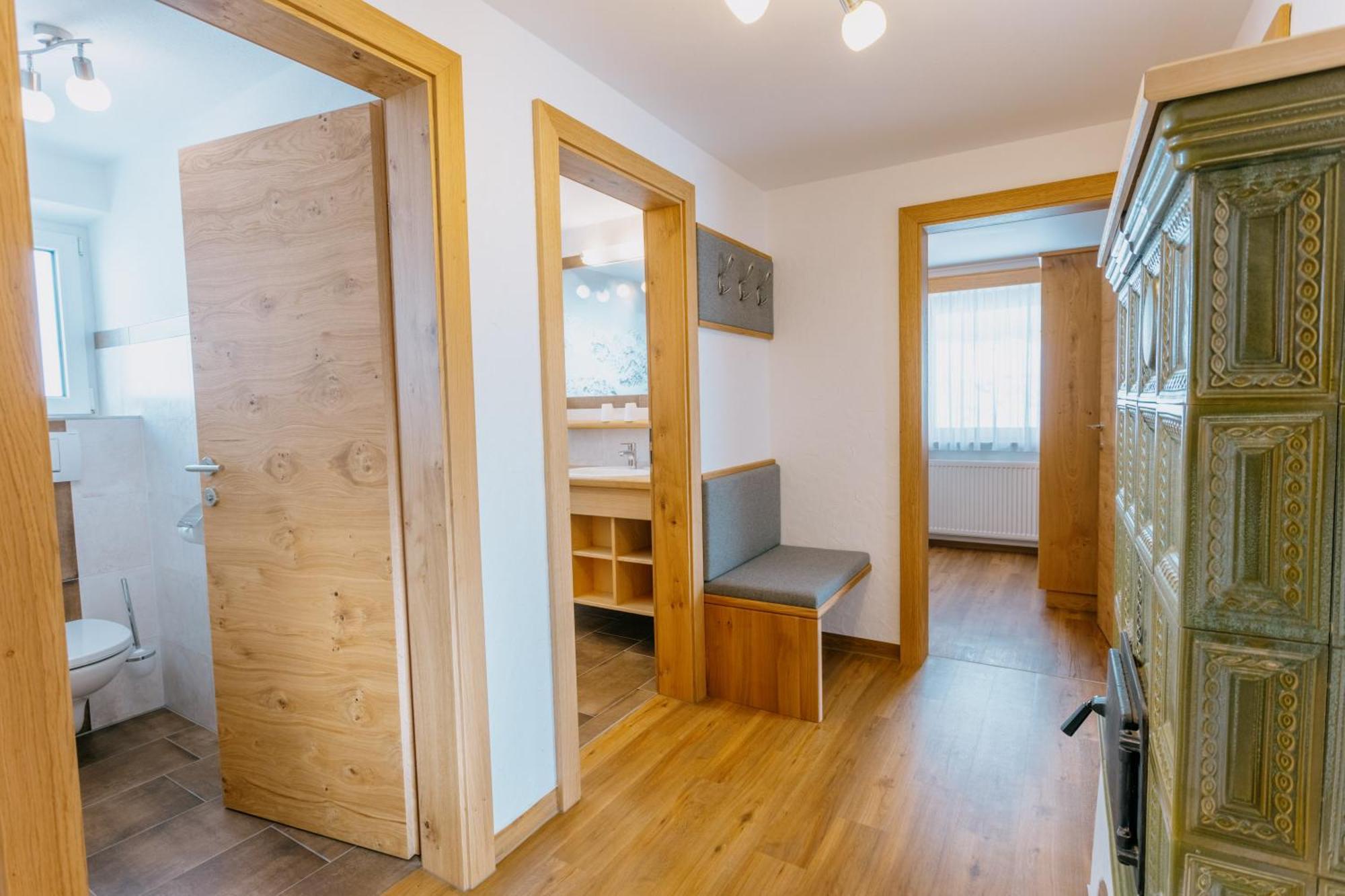 Pension Bergbauernhof Irxner Pichl-Preunegg Bagian luar foto